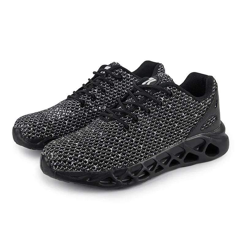 Men's Breathable Mesh Casual Sports Travel Shoes