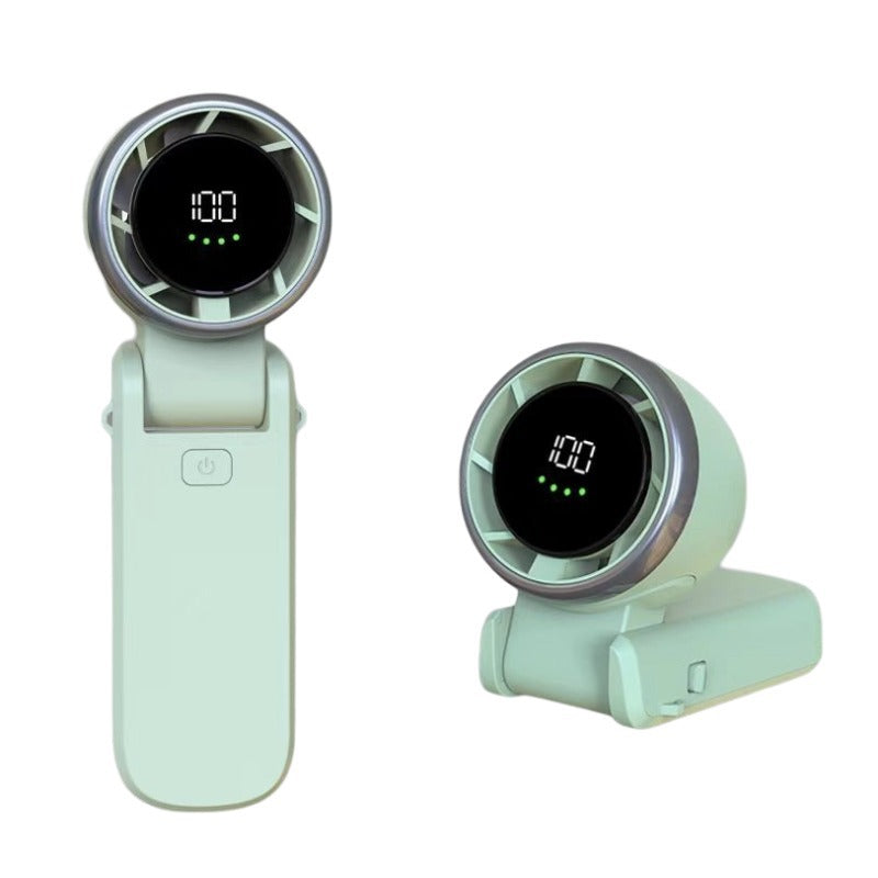 Handheld Turbo Fan