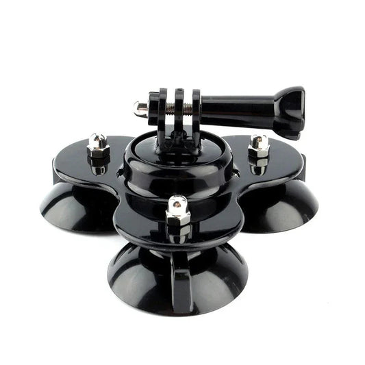 Kamerafäste sugpropp / sugkopp x 3