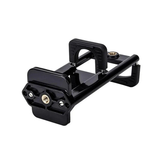 Fäste - hållare mobiltelefon / Padda till 1/4" skruv - Dubbel