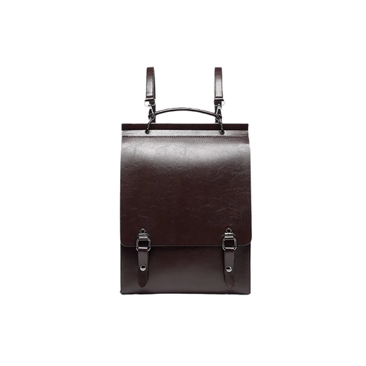 Vinto Ryggsäck i Läder