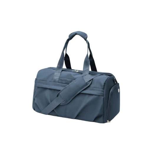 Träningsväska med Skofack – Sportig & Smart Gymväska för Aktiva Resor