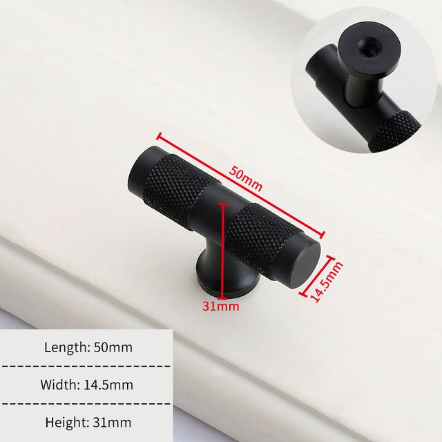 GRABBA - Handtag eller knopp