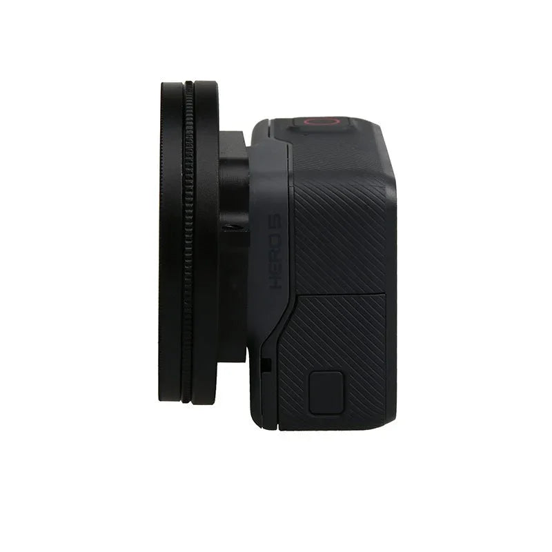 CPL-Filter till GoPro Hero5/6/7 - Kit