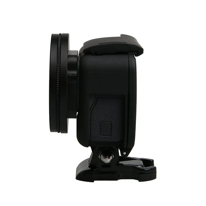 CPL-Filter till GoPro Hero5/6/7 - Kit