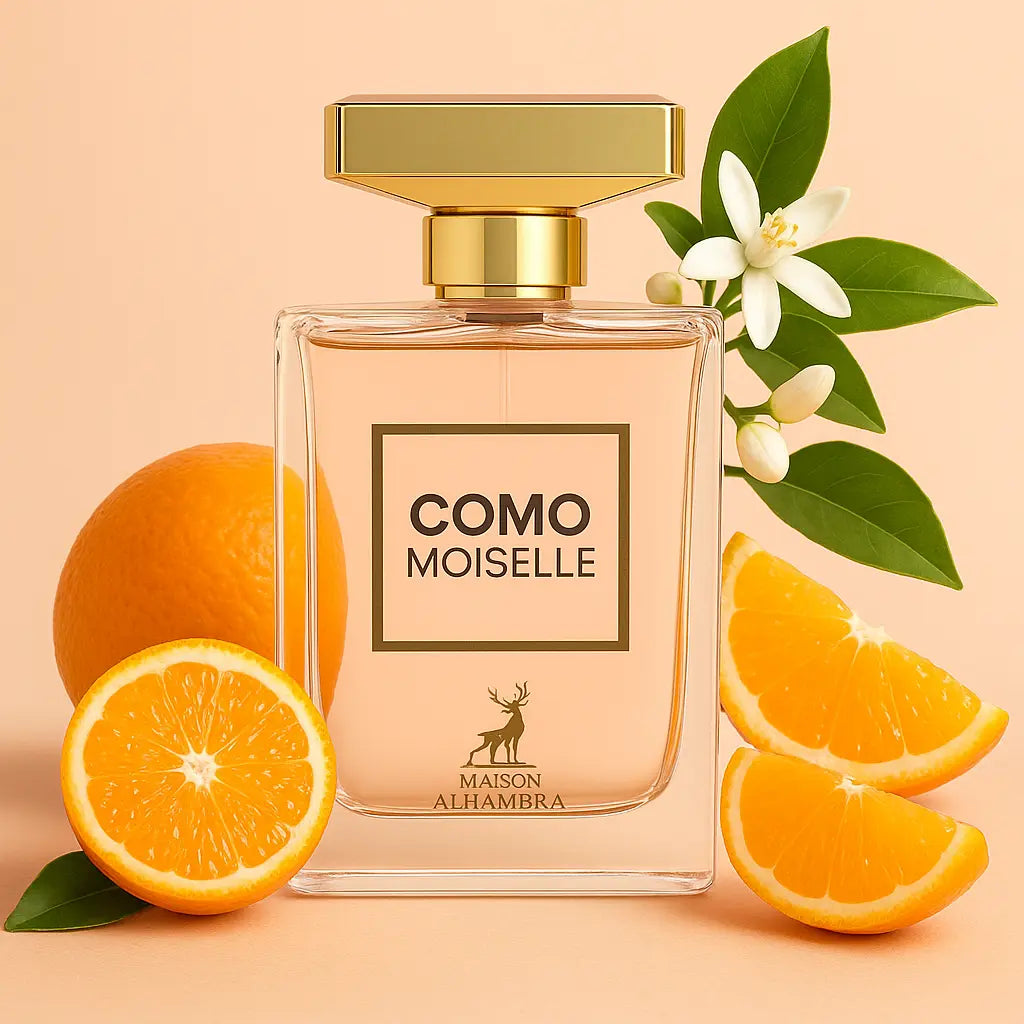 Como Moiselle 100ml edp