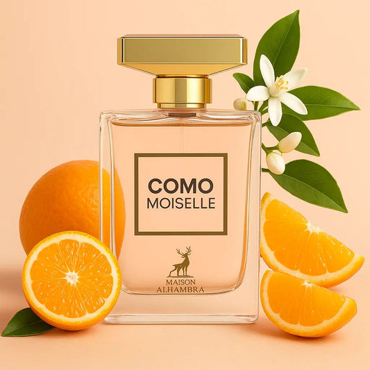 Como Moiselle 100ml edp