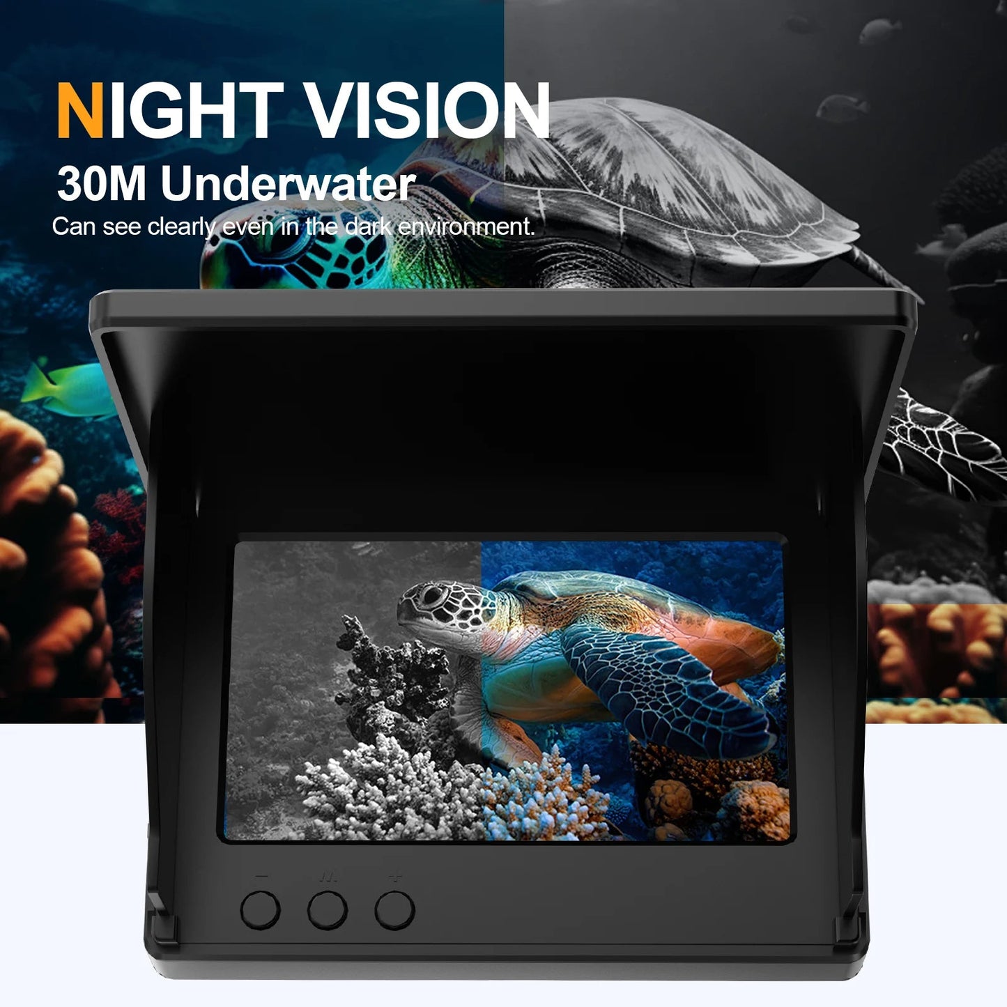 Portable Fishing Camera