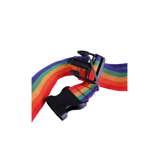 Resväskrem med Lås – Säker & Personlig Märkning av Ditt Bagage