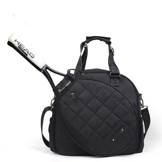 Tennis And Badminton Backpack Racket Bag