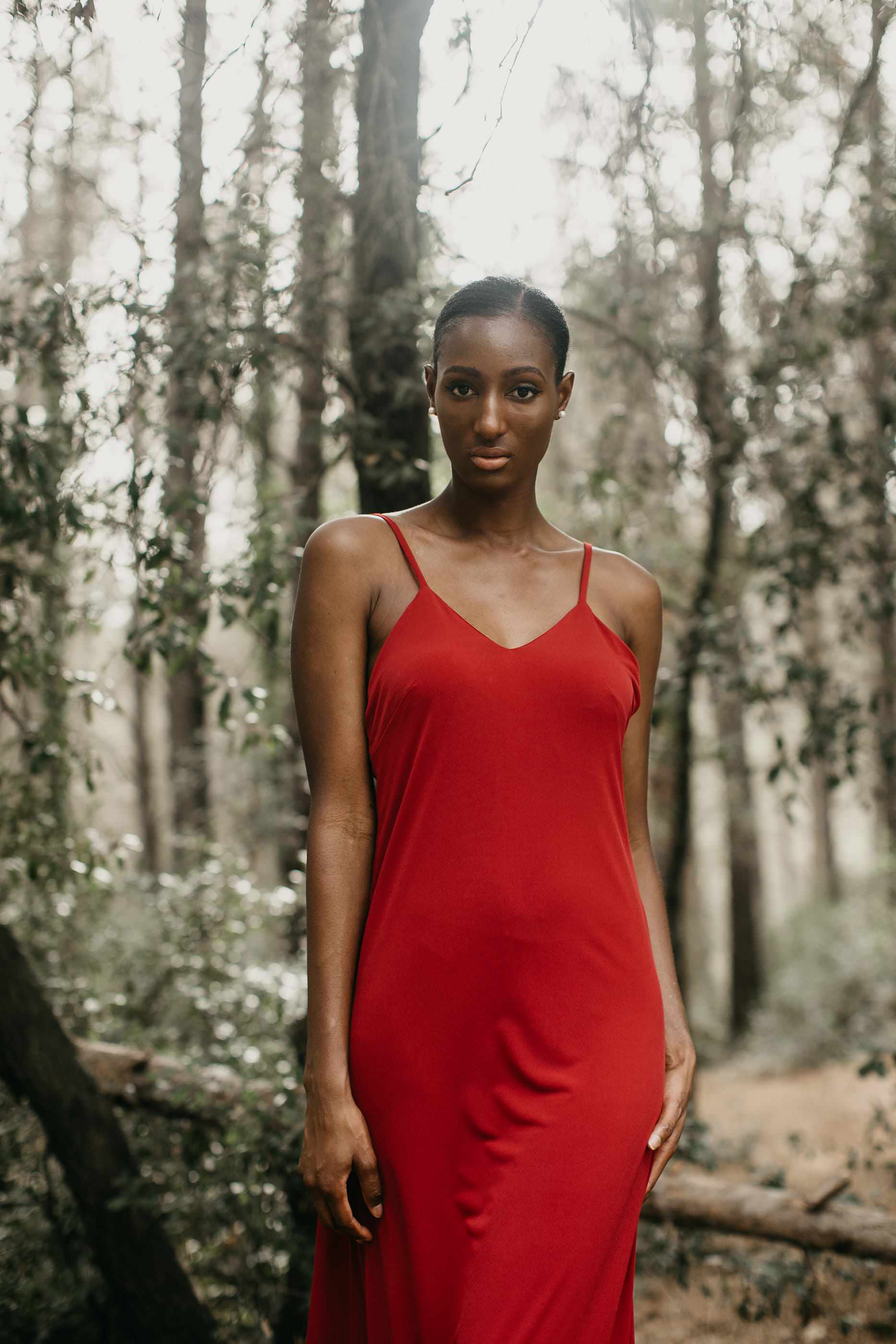 SIMPLE DRESS-4