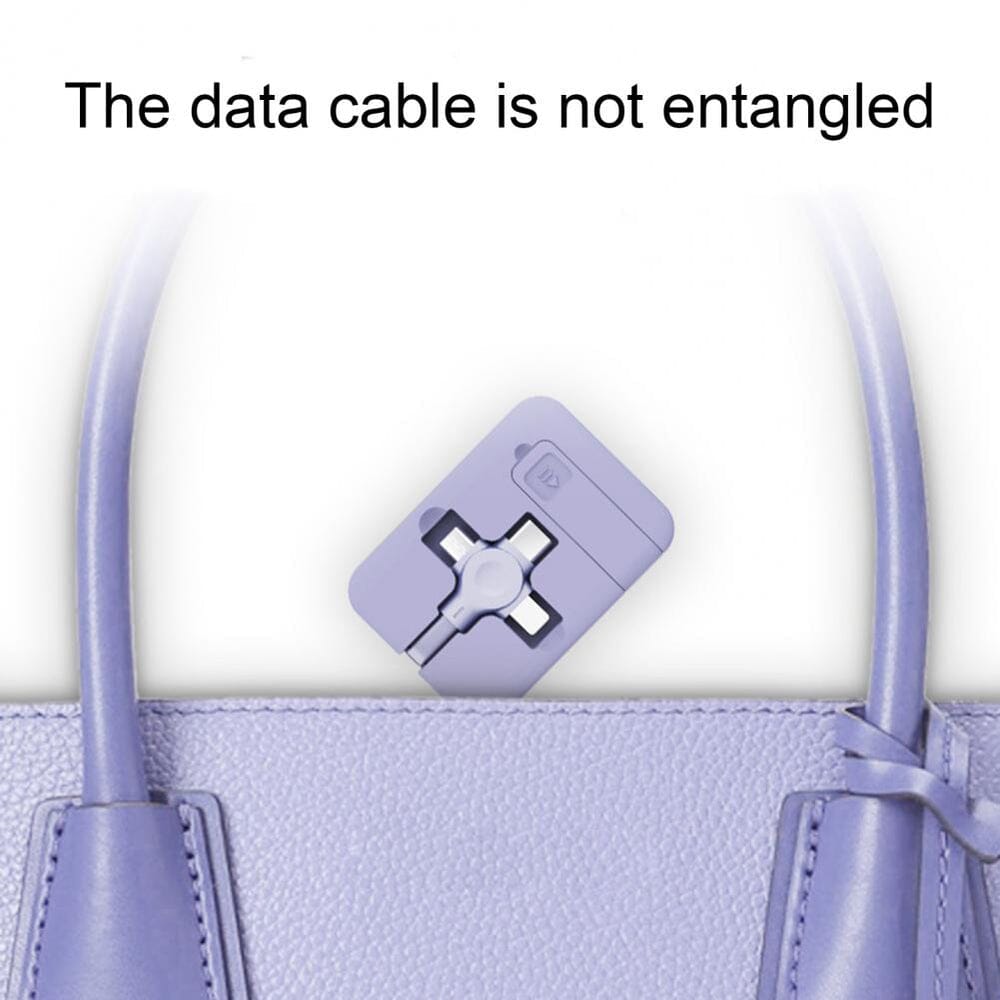 3 i 1 Powercharger® (1+1 gratis)