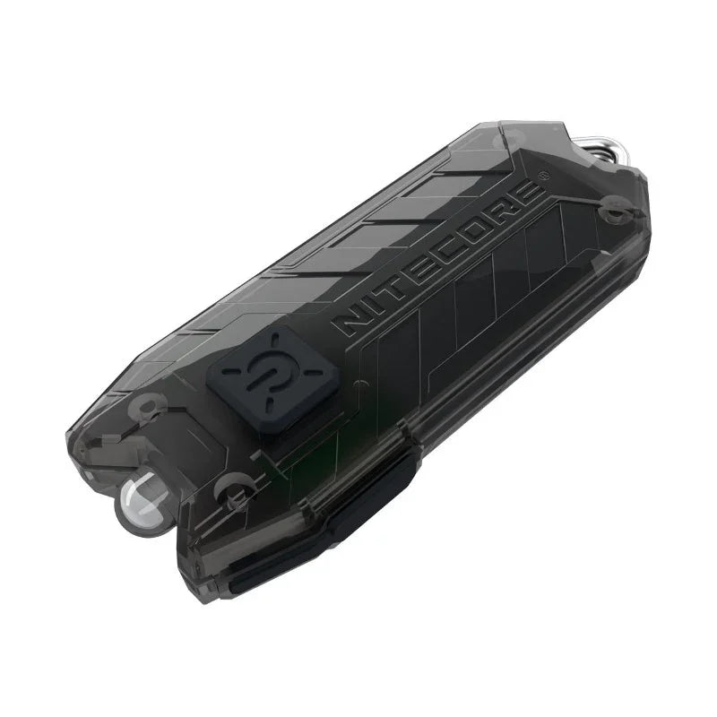 Nitecore TUBE V2.0 Nyckelringslampa - Svart - 55lm