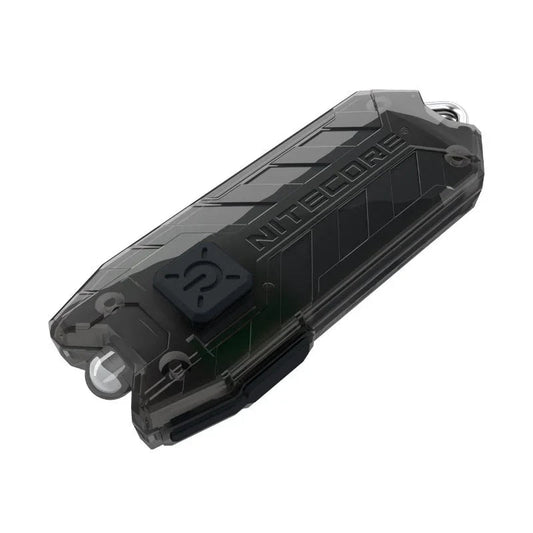 Nitecore TUBE V2.0 Nyckelringslampa - Svart - 55lm