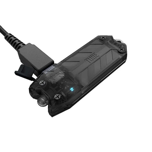 Nitecore TUBE V2.0 Nyckelringslampa - Svart - 55lm