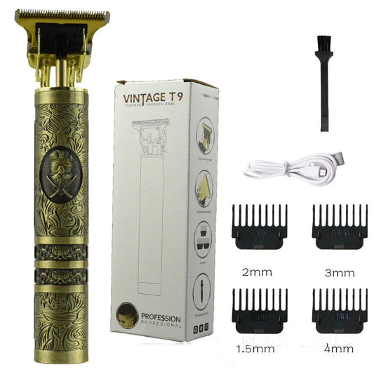 Cordless Hair Beard Electric Razor Shaver Trimmer For Men