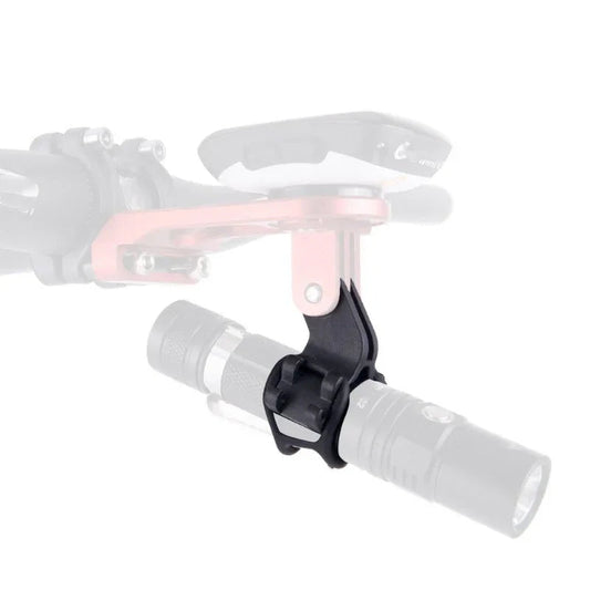 Fäste för ficklampa till GoPro