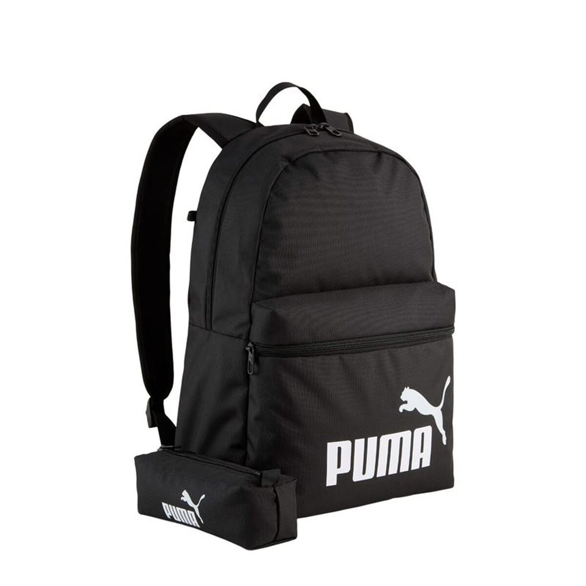 Ryggsäck Puma Phase Modern Casual, unisex, rymlig