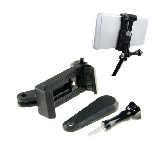 Fäste - hållare mobiltelefon till GoPro