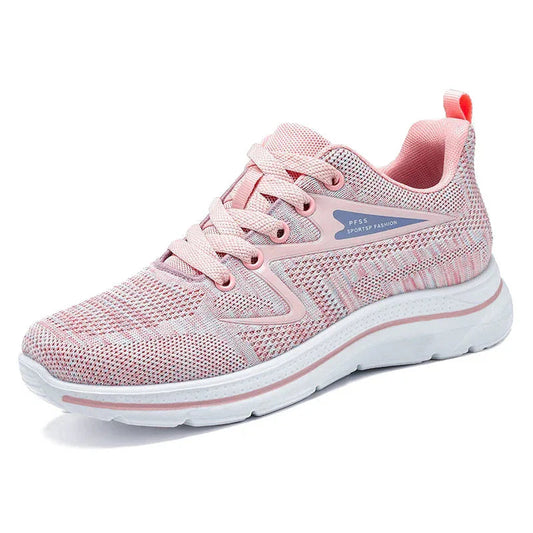 Women's Soft Botton Outdoor Sports Running Shoes