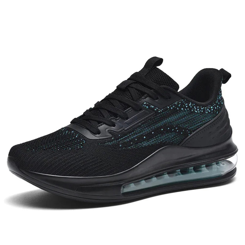 Four Seasons Plus Size Sports Casual Men Running Shoes