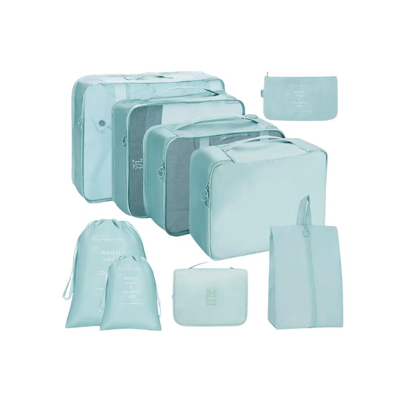 Vattentäta Necessärer & Packpåsar – Organisera & Skydda Ditt Bagage