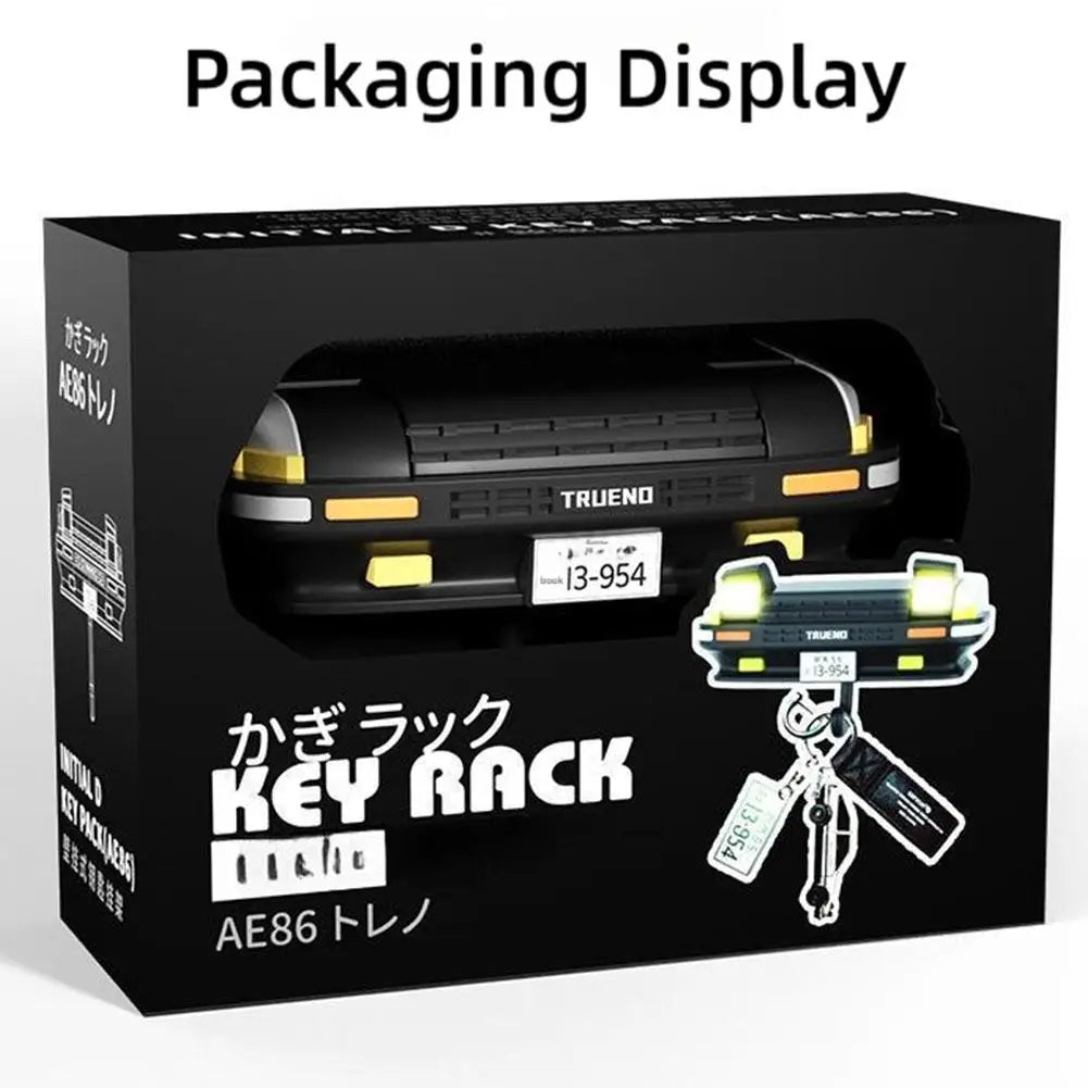 AE86 Car Key Holder