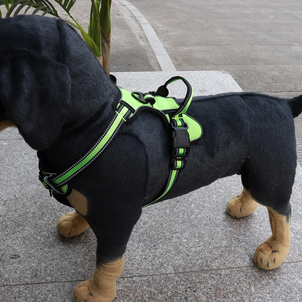 Nylon Adjustable Dog Harness
