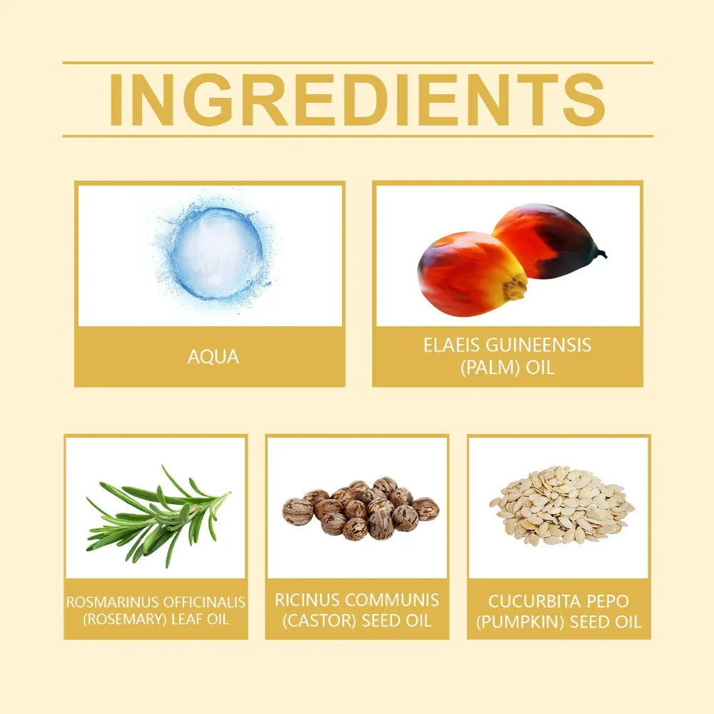 Nourishing Batana Hair Oil For Hair Growth & Hair Styling