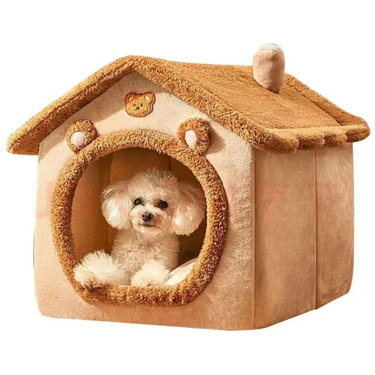 Cat And Dog Nest Washable Warm Comfortable Pet House