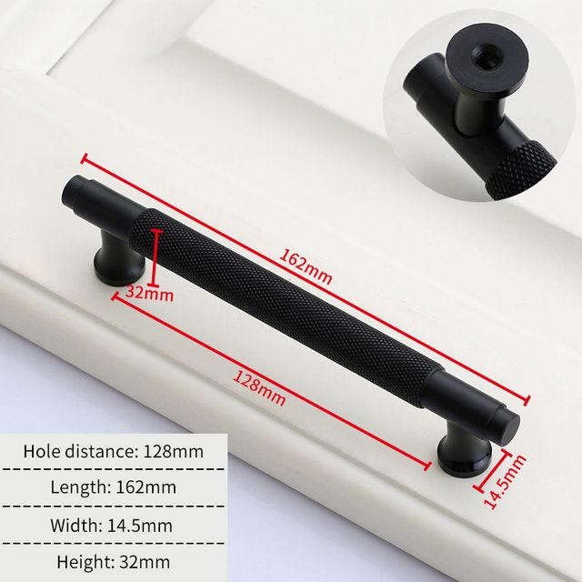 GRABBA - Handtag eller knopp