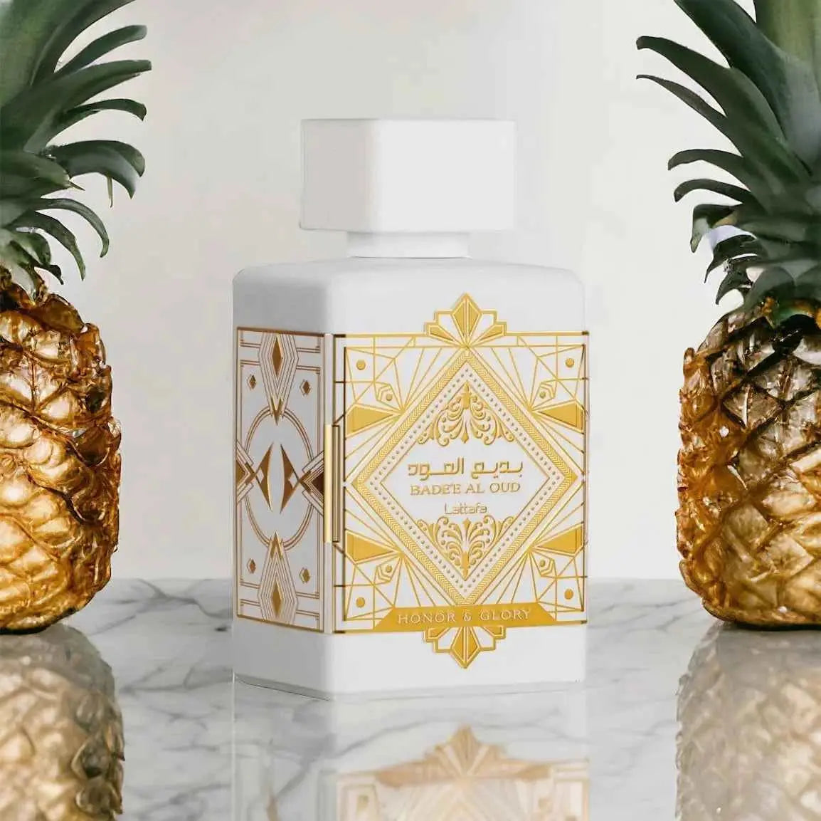 Lattafa Badee Al Oud Honor and Glory