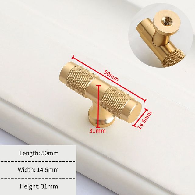 GRABBA - Handtag eller knopp