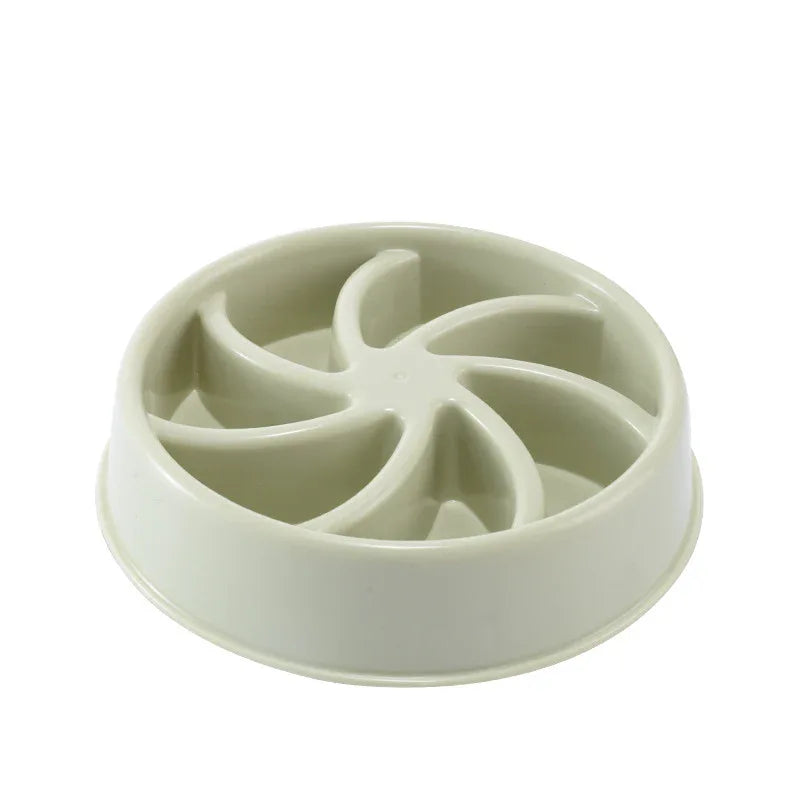 Premium Safe Plastic Dog Cat Pet Feeding Bowls