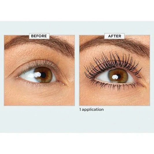 Long Natural Curling Mascara Makeup
