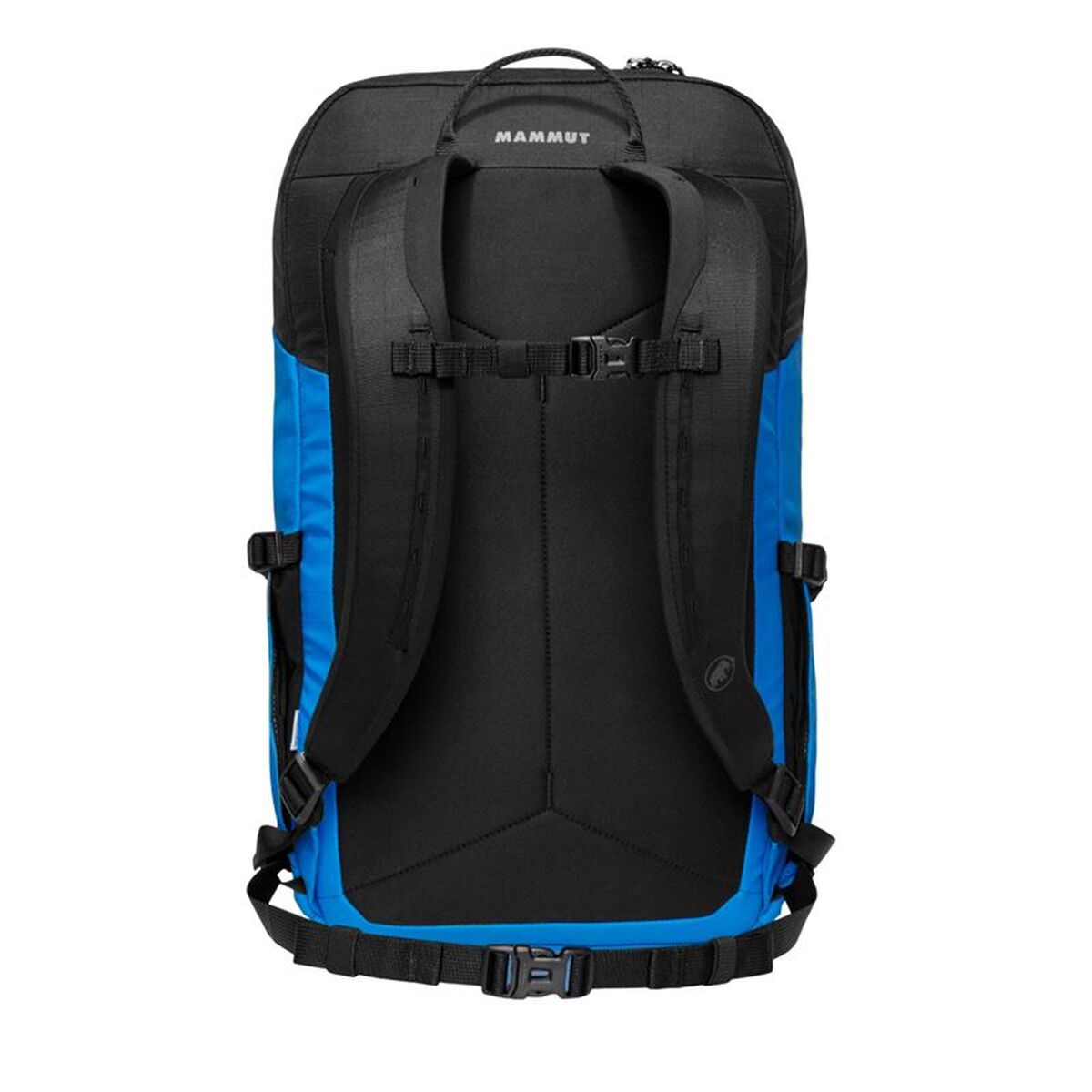 Ryggsäck Mammut Alto 22L, ventilationssystem och ergonomisk passform
