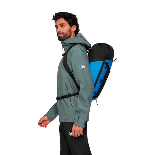 Ryggsäck Mammut Alto 24L, ventilationssystem, indigo