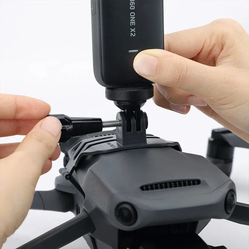 Fäste / hållare för kamera / tillbehör till DJI Mavic 3 Serien - Ovansida