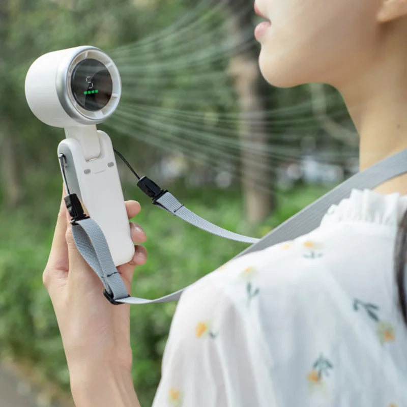 Handheld Turbo Fan