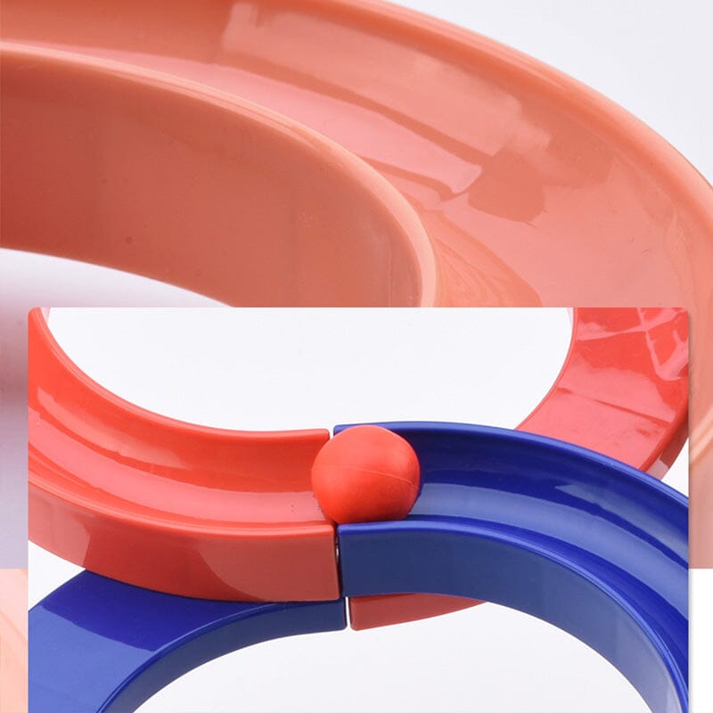 8-formad oändlig loop leksak