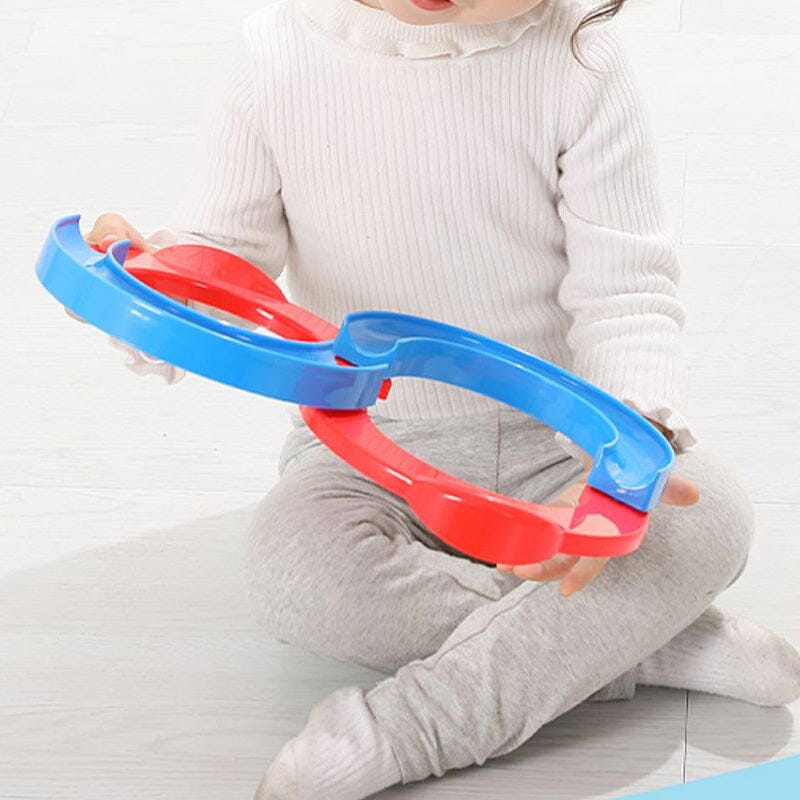 8-formad oändlig loop leksak