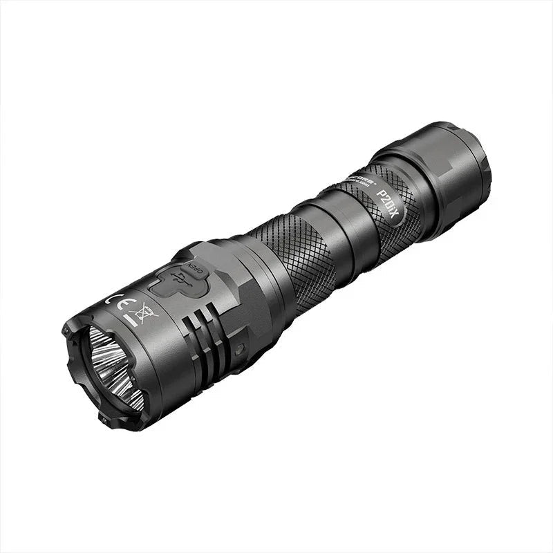 Nitecore P20iX Ficklampa - 4000lm med NL2150HPi 5000mAh batteri