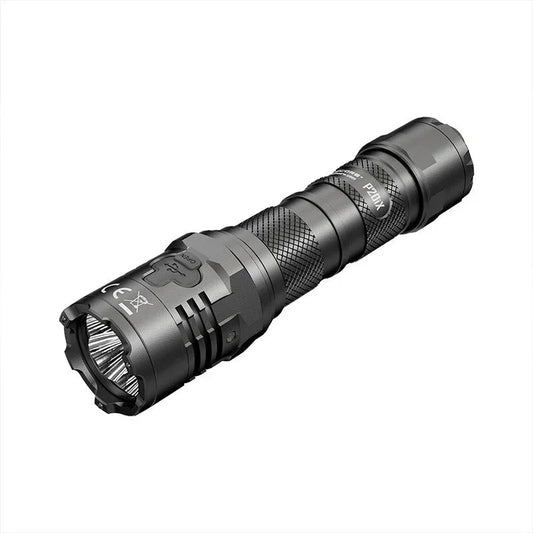 Nitecore P20iX Ficklampa - 4000lm med NL2150HPi 5000mAh batteri