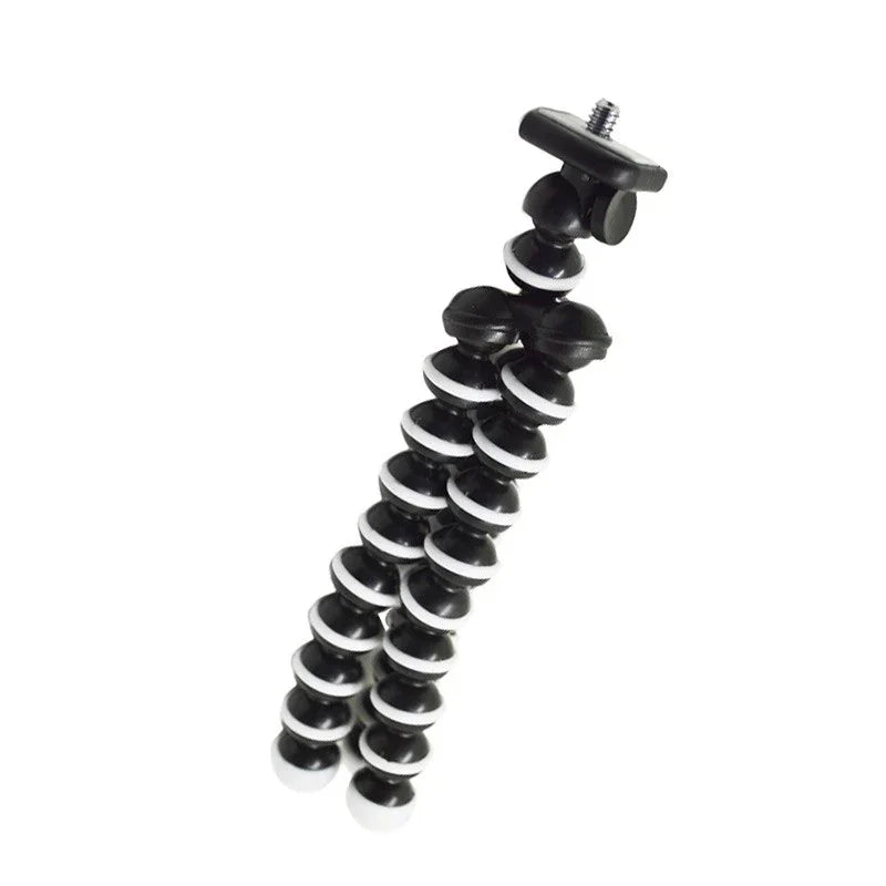 Tripod flexibelt ministativ - bläckfisk