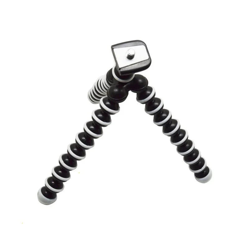 Tripod flexibelt ministativ - bläckfisk