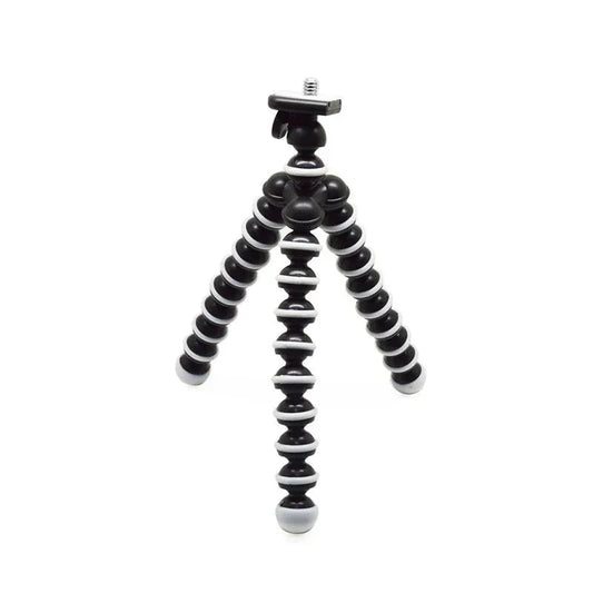 Tripod flexibelt ministativ - bläckfisk