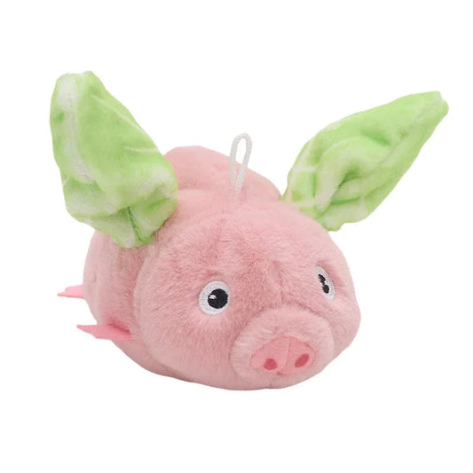 Electric Pig Simulation Cat Dog Pet Toy