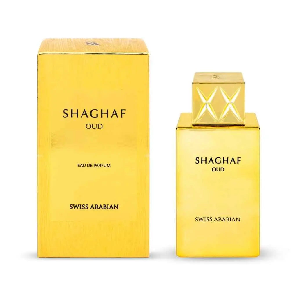 Swiss Arabian Shaghaf Oud 75ML Eau De Parfum