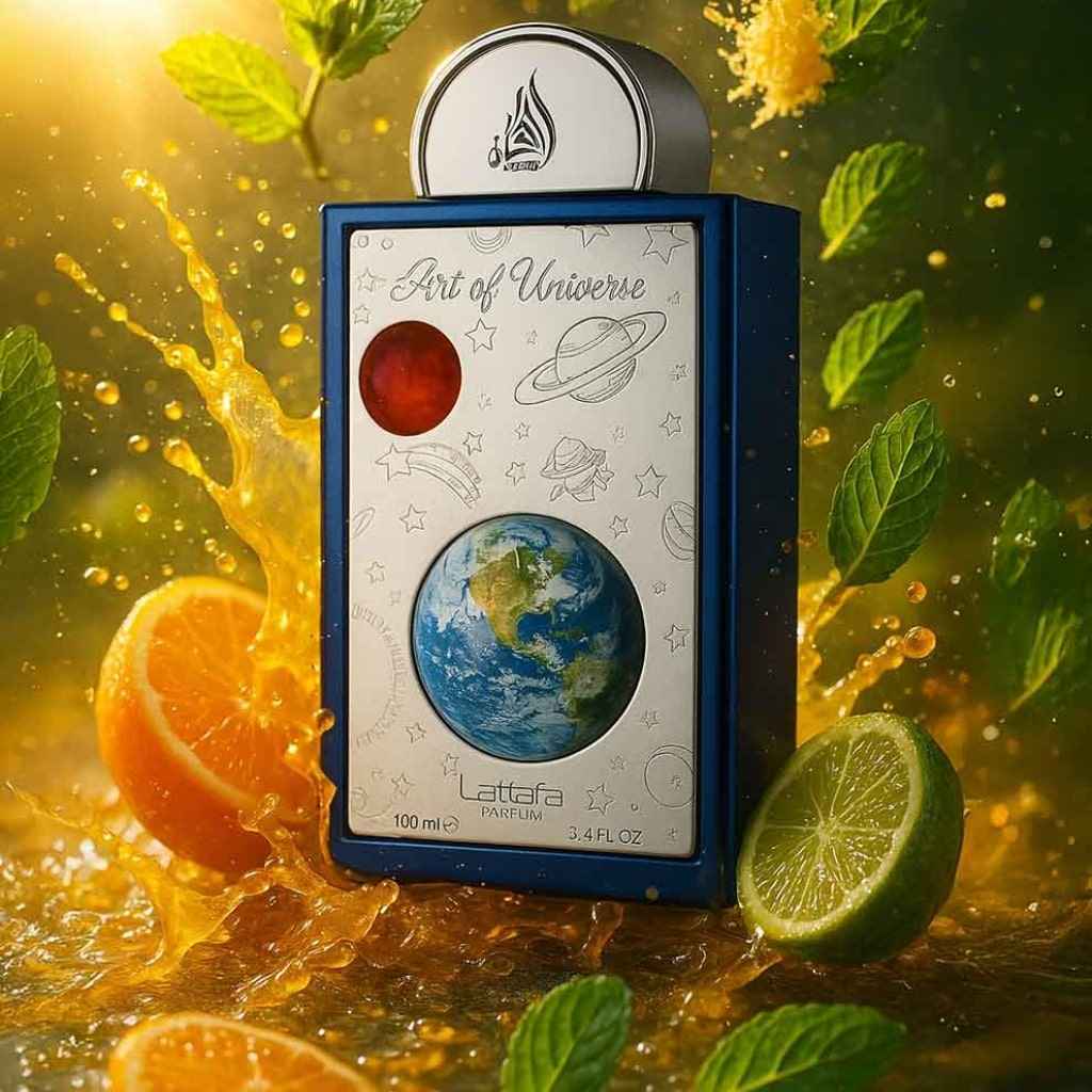 Lattafa Art Of Universe Giftset