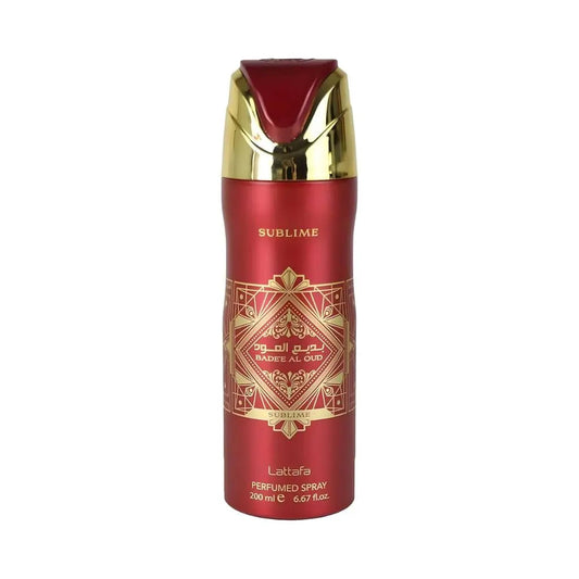 Lattafa Badee Al Oud Sublime Deodorant 200ML